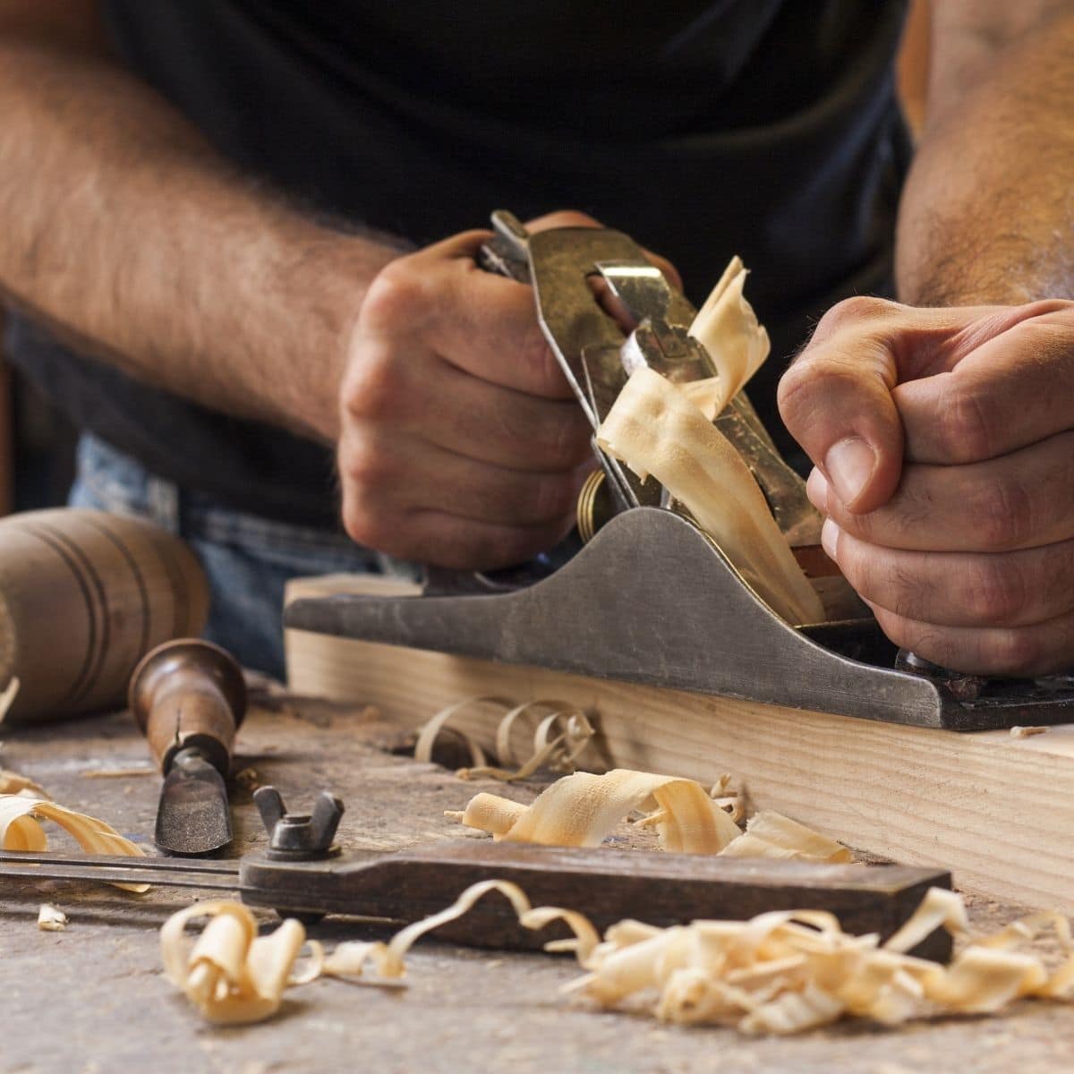 Wood Work