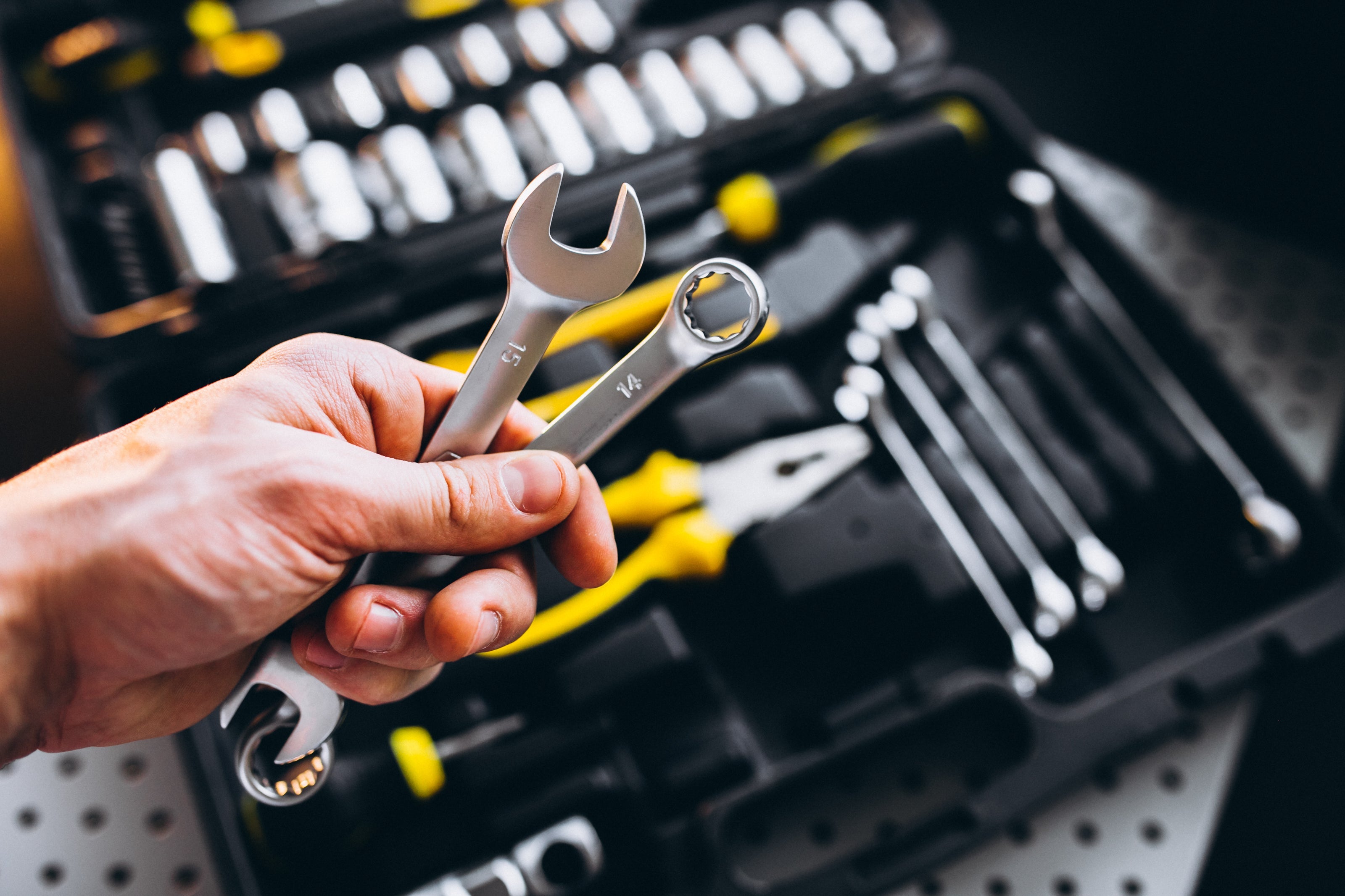 Hand Tools