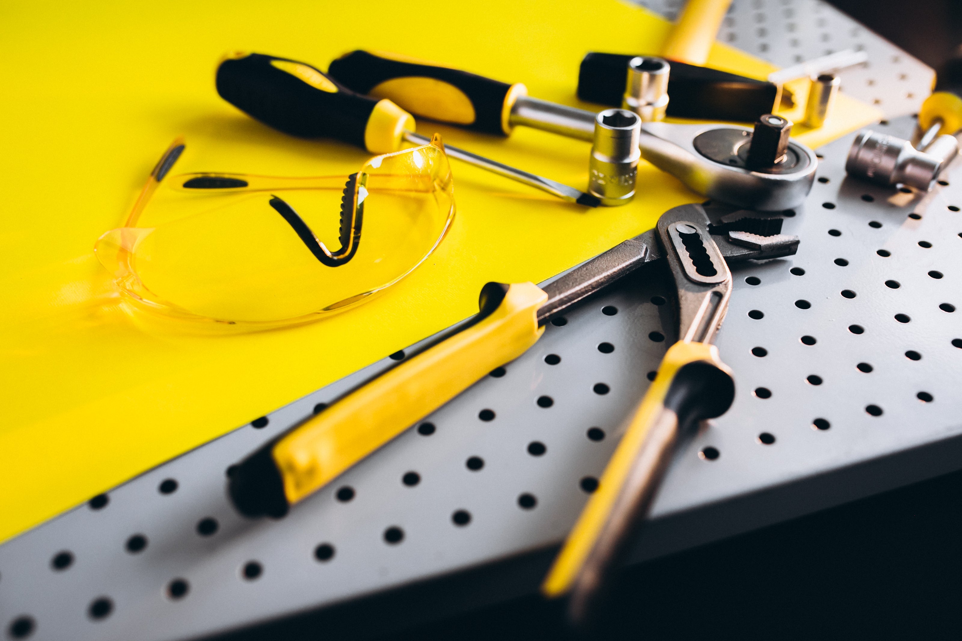 Workshop Accessories