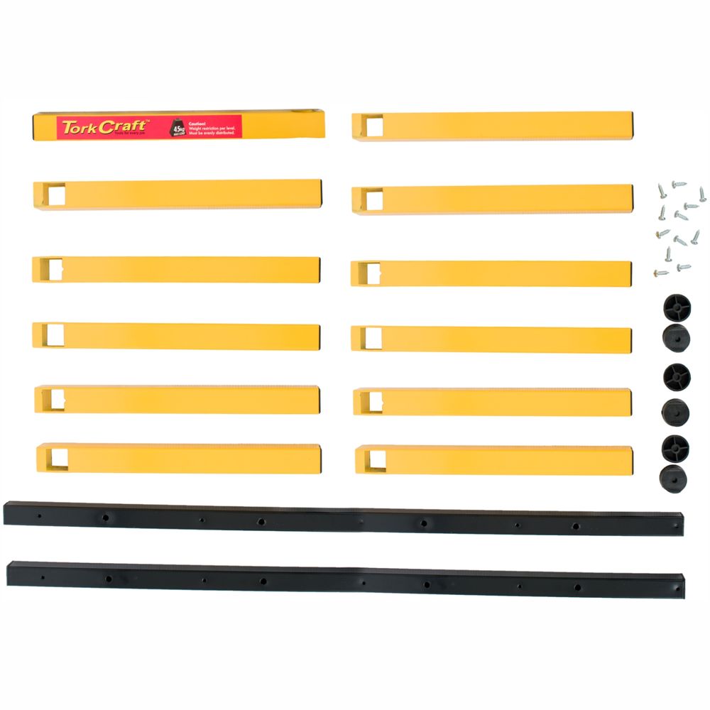 Tork Craft Storage Rack 6 Level