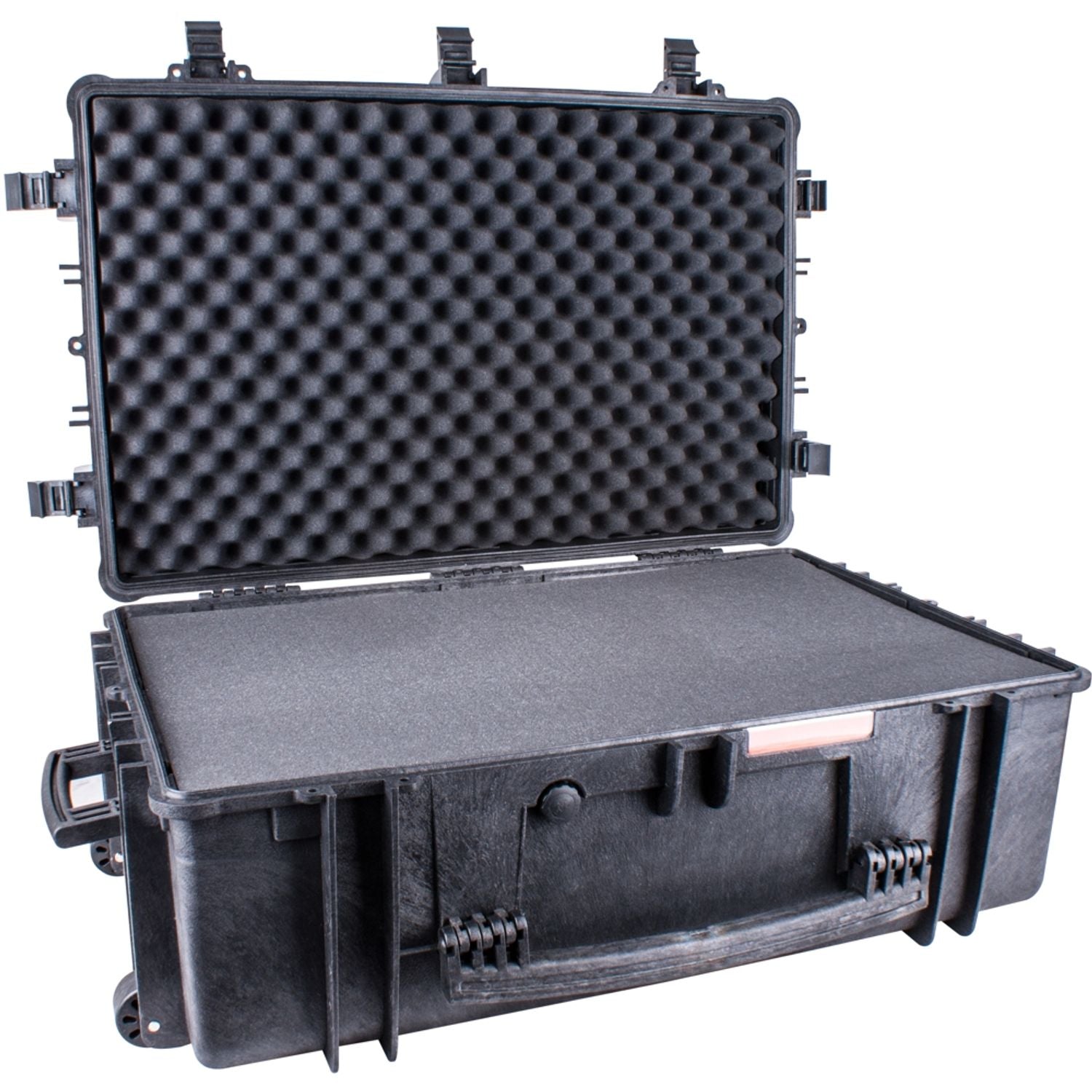 Hard Case 865x565x340mm Od With Foam Black Water & Dust Proof