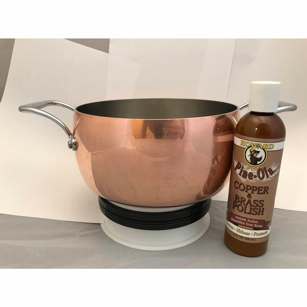 Howard Copper & Brass Polish 237 Ml